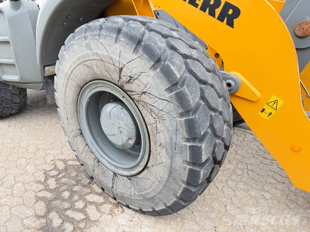 Liebherr L 538 Pale gommate