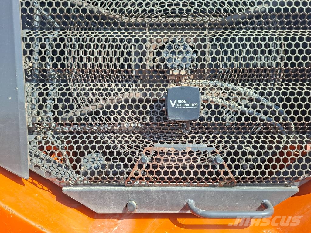 Hitachi ZW 250-6 Radlader
