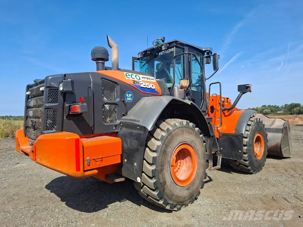 Hitachi ZW 250-6 Radlader