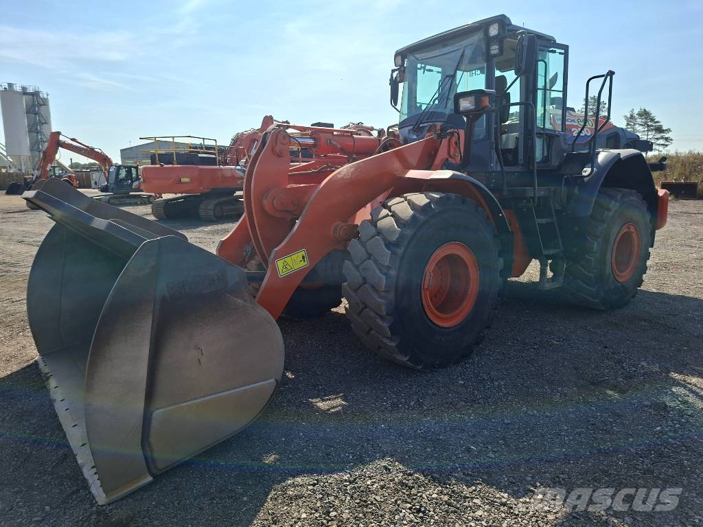 Hitachi ZW 250-6 Radlader