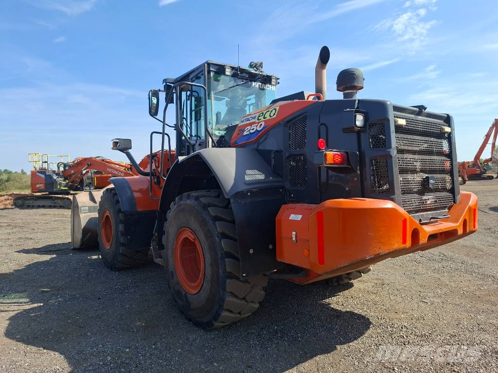Hitachi ZW 250-6 Radlader