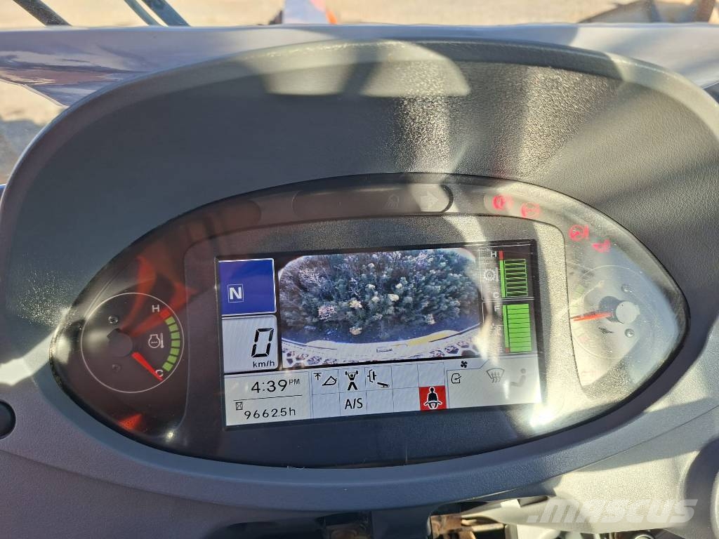 Hitachi ZW 250-6 Radlader