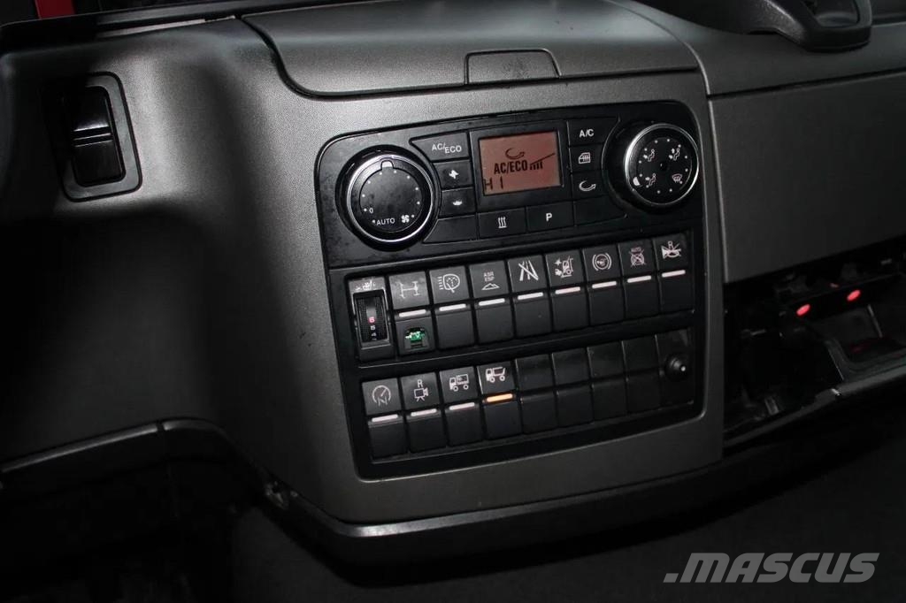 MAN TGL 8.220 + EURO 6 + LIFT Тентованные грузовики