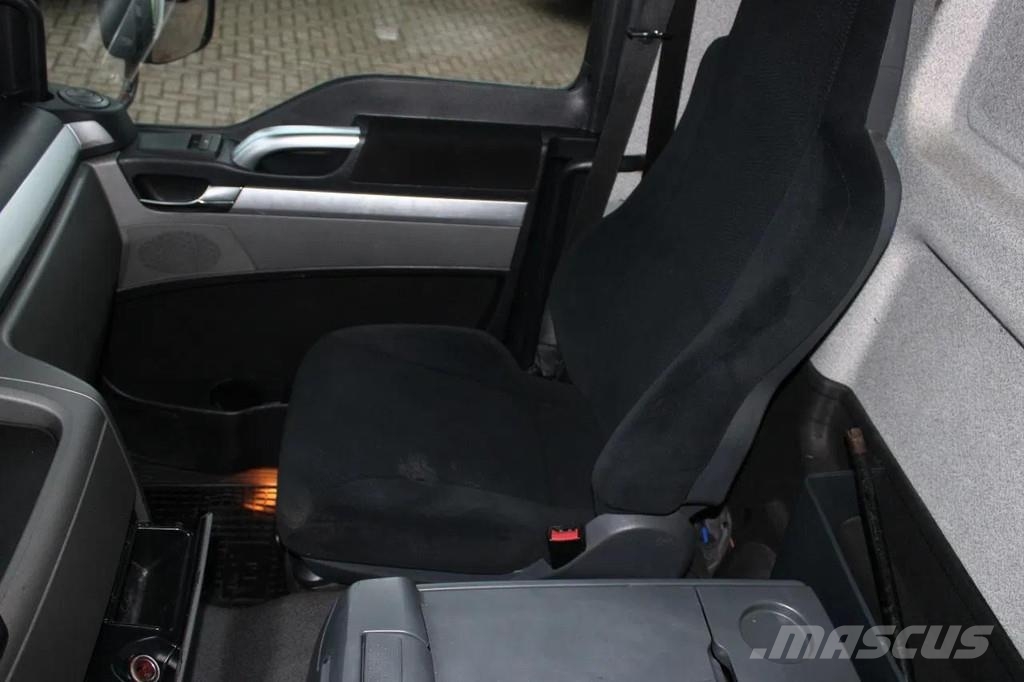 MAN TGL 8.220 + EURO 6 + LIFT Тентованные грузовики