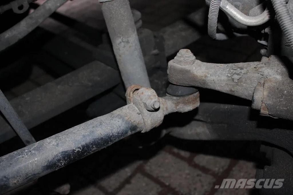 MAN TGL 8.220 + EURO 6 + LIFT Тентованные грузовики