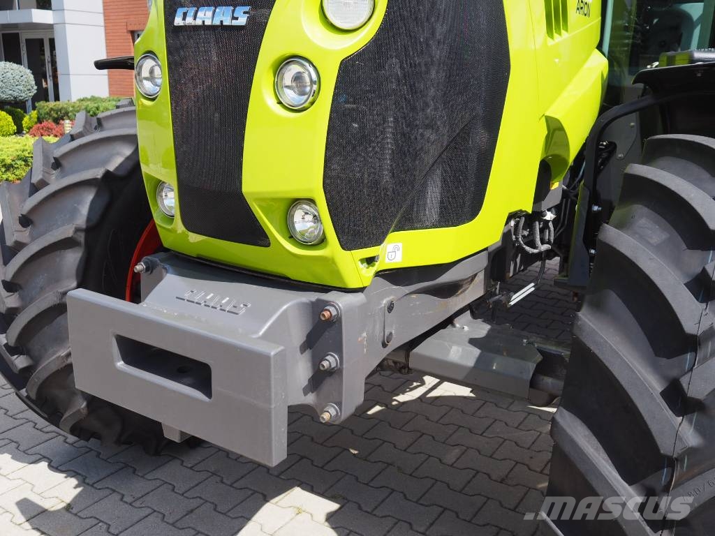 CLAAS Arion 610 CIS Tractoren