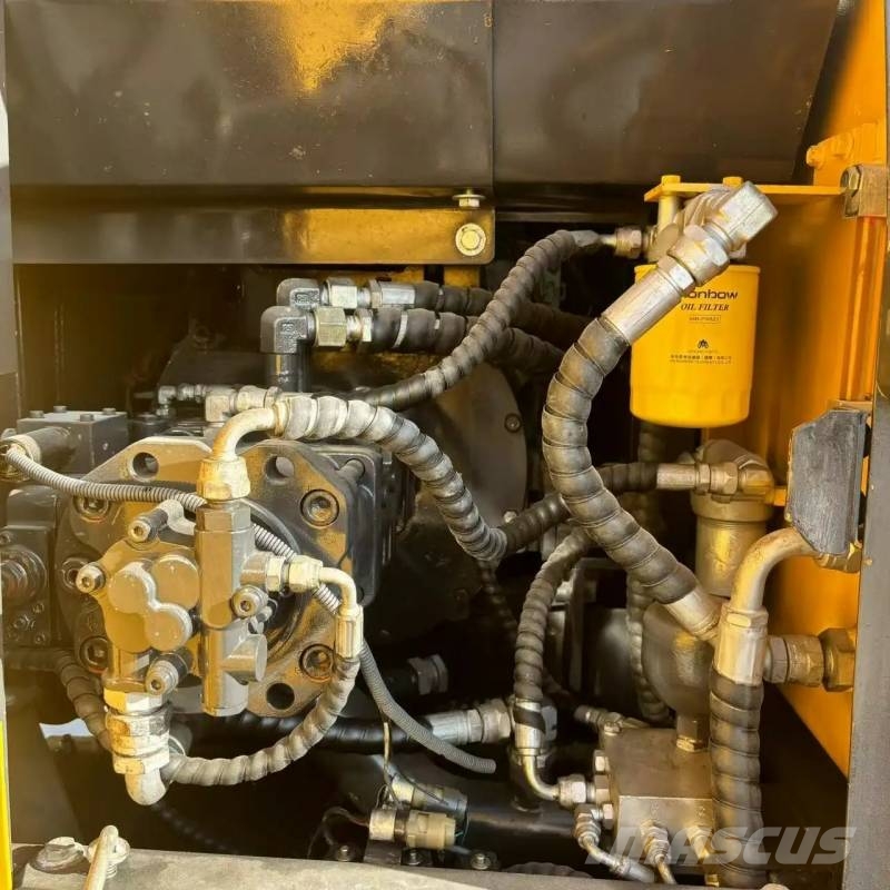 Volvo EC 140 Roomikekskavaatorid
