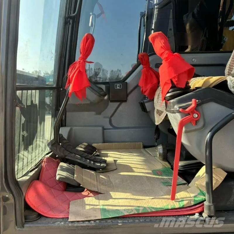 Volvo EC 140 Roomikekskavaatorid