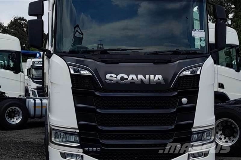 Scania R560 Other trucks