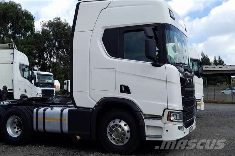 Scania R560 Other trucks