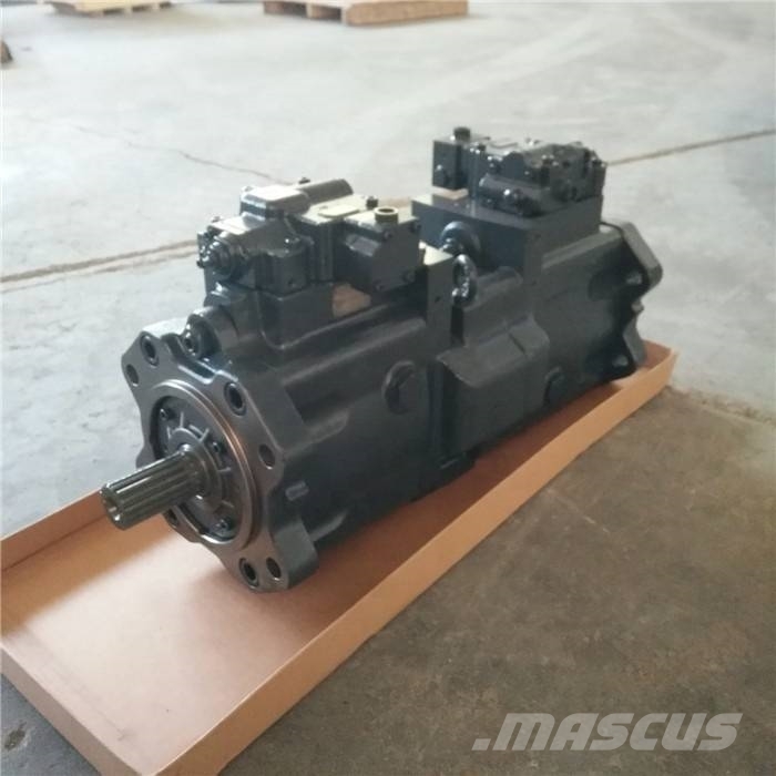 Volvo Excavator parts EC480 Main Pump K5V200DTH EB 480 트랜스미션