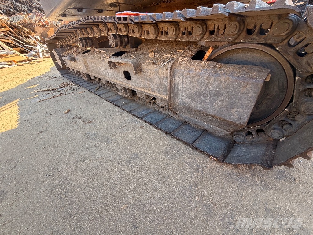Volvo ECR235EL 履带挖掘机