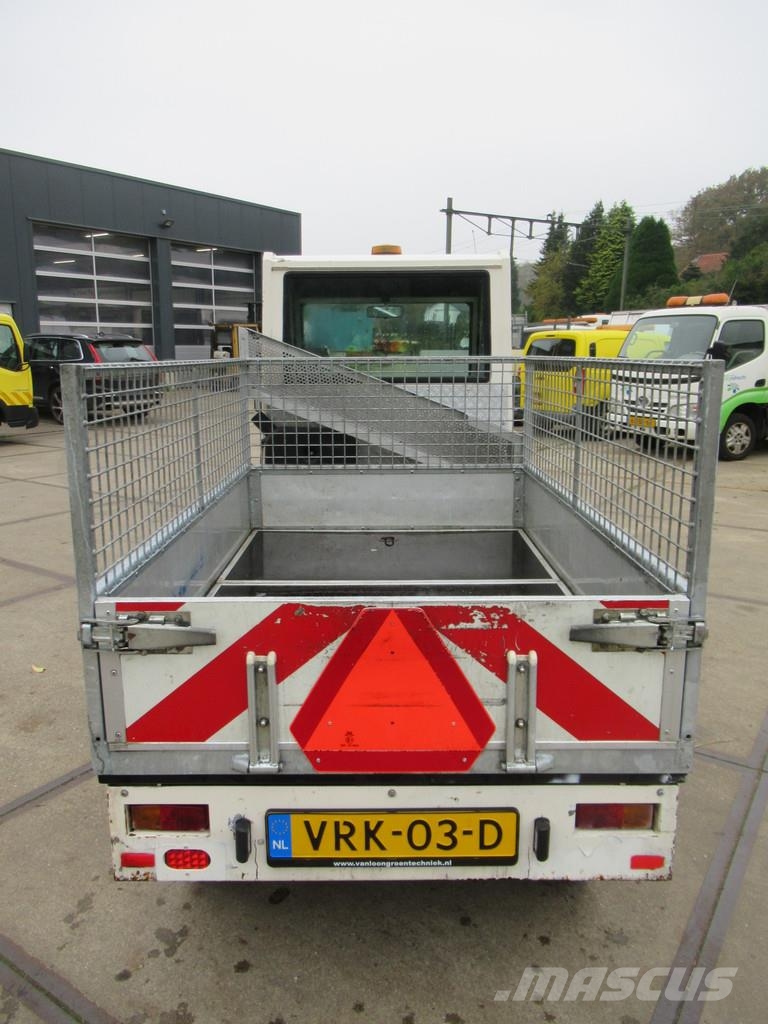 Spijkstaal 1280 Electrotruck 48V PICKUP Pikaplar