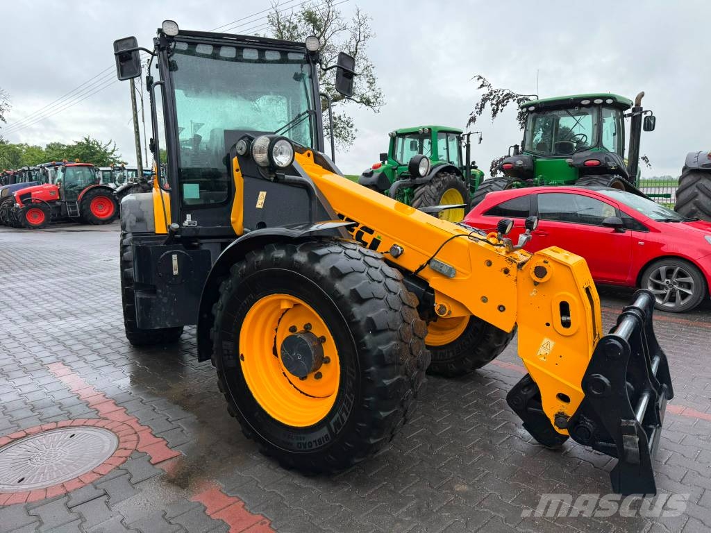Dieci Agri Pivot T70 Hjullastare