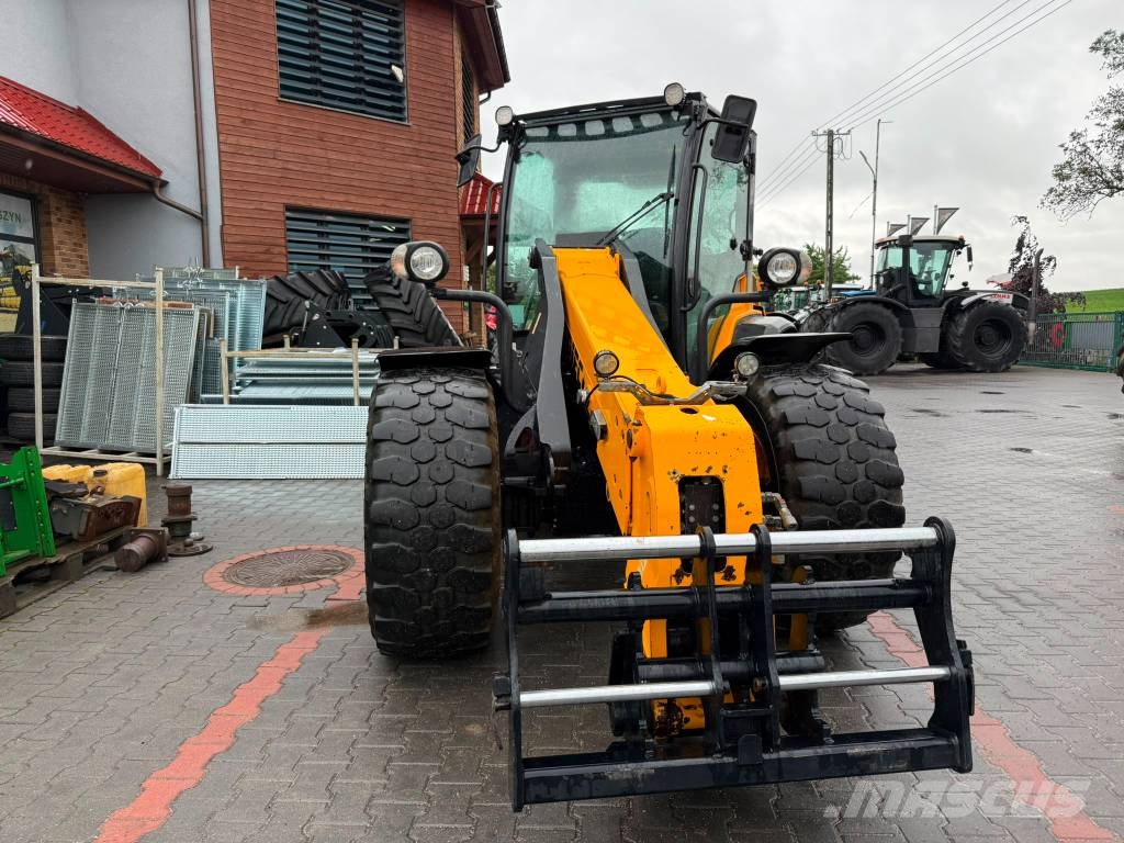 Dieci Agri Pivot T70 Hjullastare