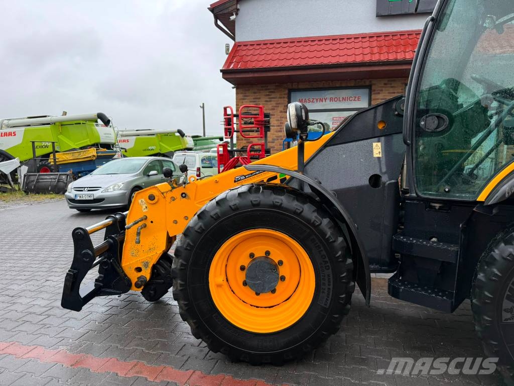Dieci Agri Pivot T70 Hjullastare
