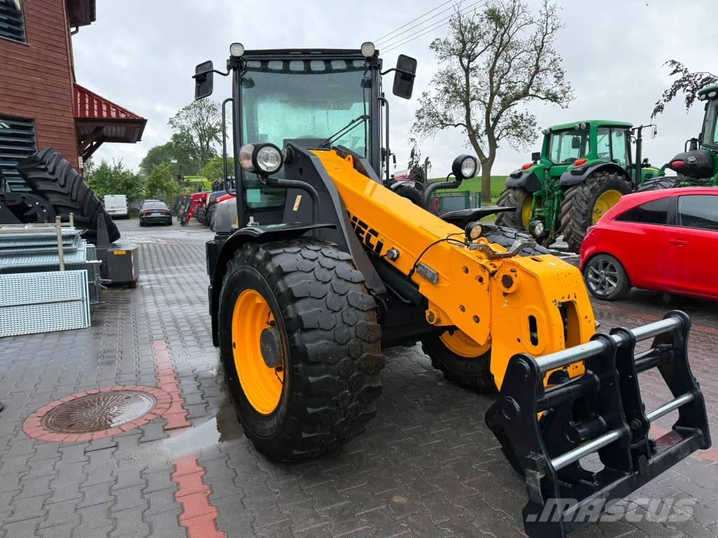 Dieci Agri Pivot T70 Hjullastare