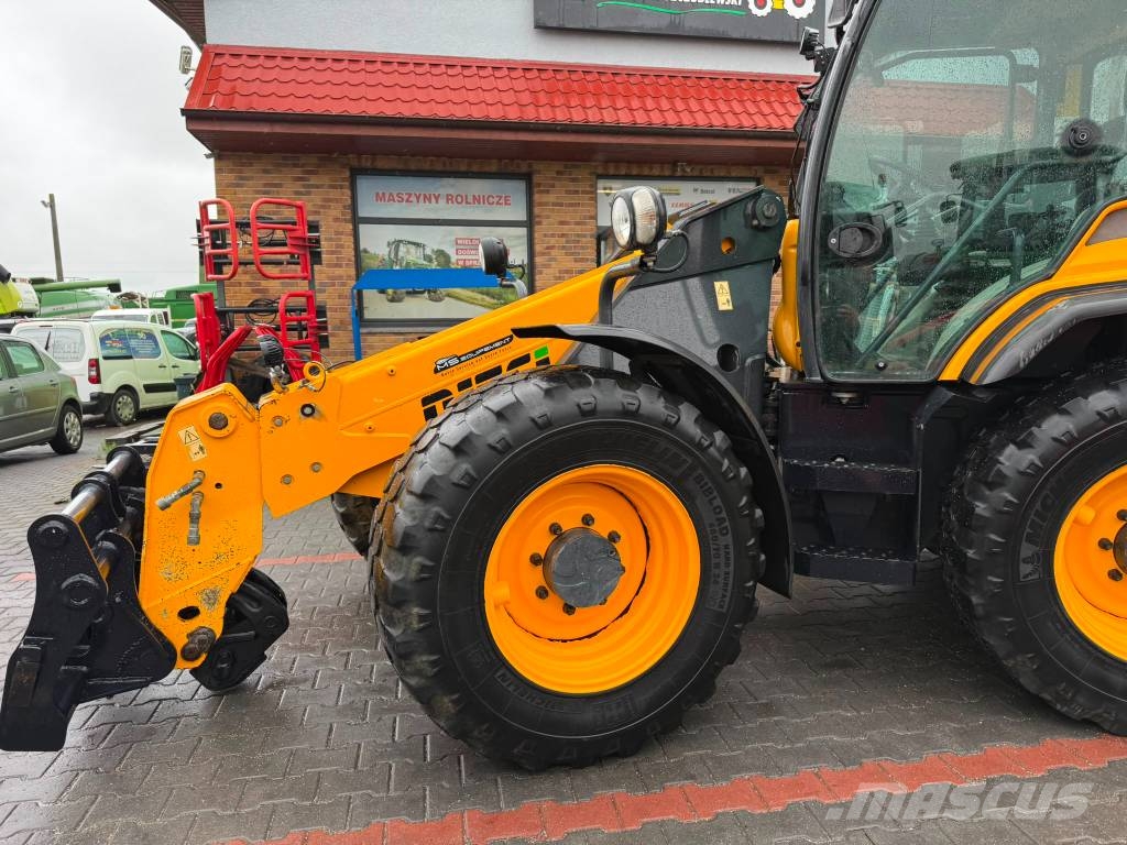 Dieci Agri Pivot T70 Hjullastare