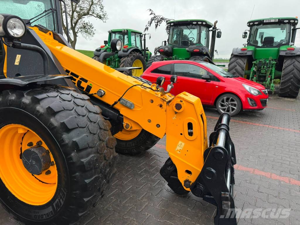 Dieci Agri Pivot T70 Hjullastare