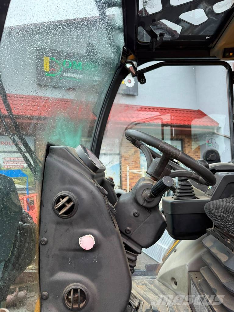 Dieci Agri Pivot T70 Hjullastare