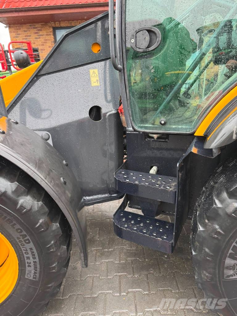 Dieci Agri Pivot T70 Hjullastare