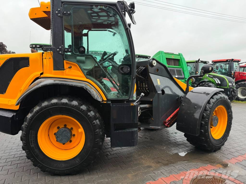 Dieci Agri Pivot T70 Hjullastare