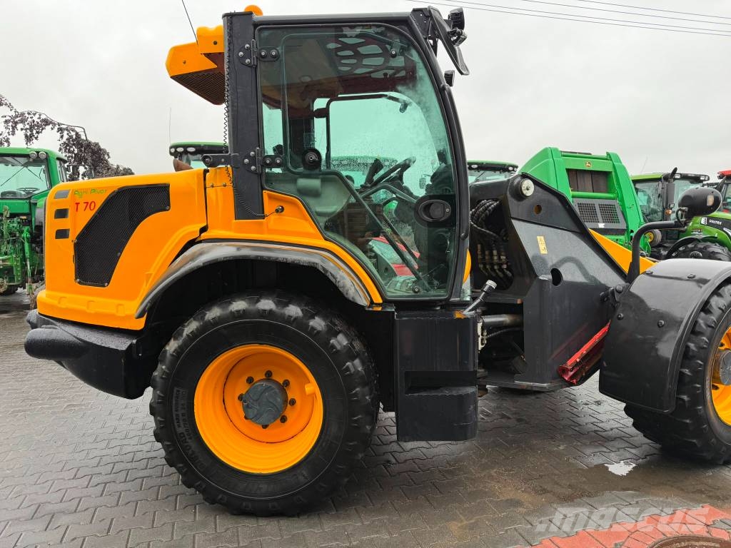 Dieci Agri Pivot T70 Hjullastare