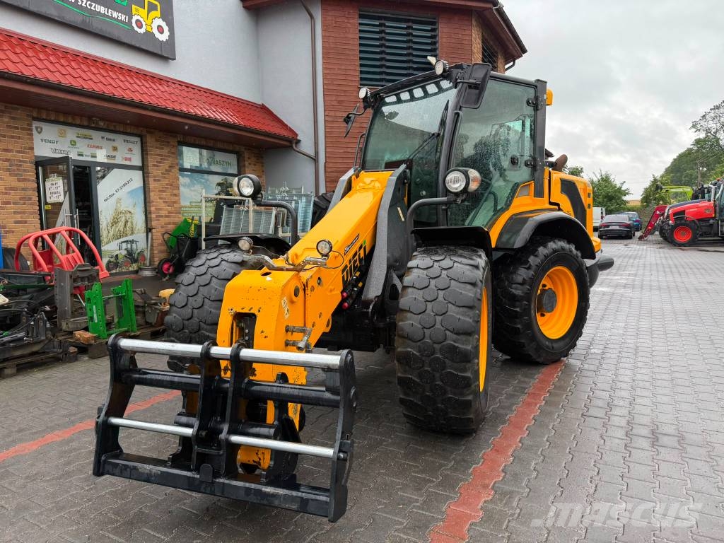 Dieci Agri Pivot T70 Hjullastare