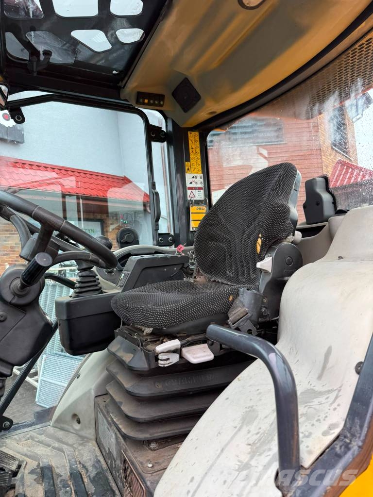 Dieci Agri Pivot T70 Hjullastare