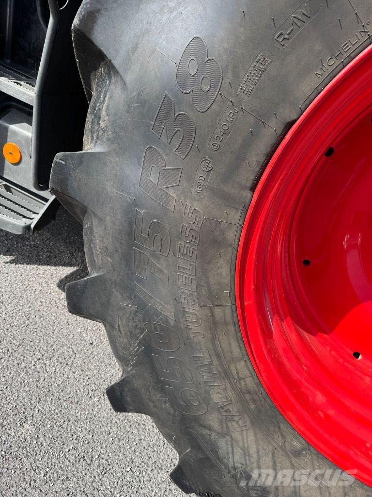 Fendt 720 GEN 6 PROFI + S2 Trattori