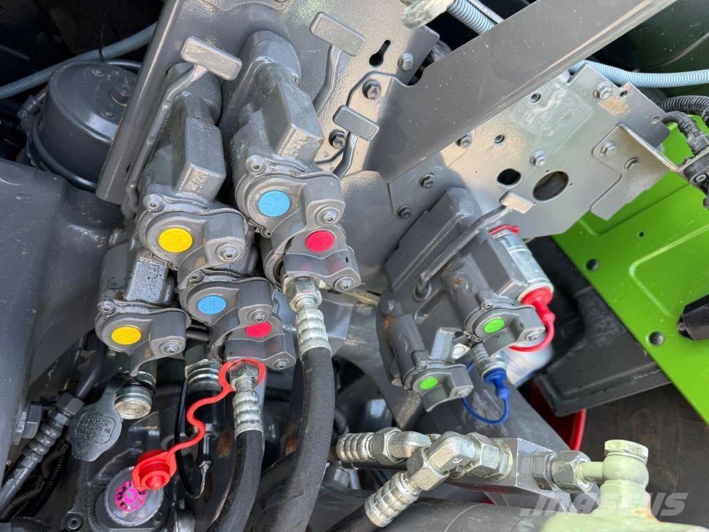 Fendt 720 GEN 6 PROFI + S2 Traktori