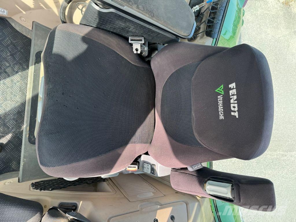 Fendt 720 GEN 6 PROFI + S2 Traktori