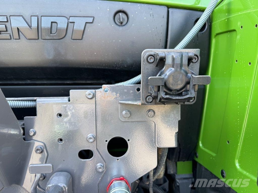 Fendt 720 GEN 6 PROFI + S2 Trattori