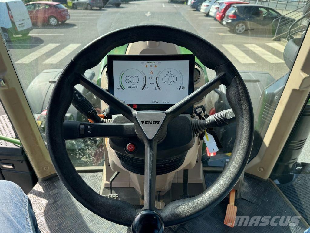 Fendt 720 GEN 6 PROFI + S2 Trattori