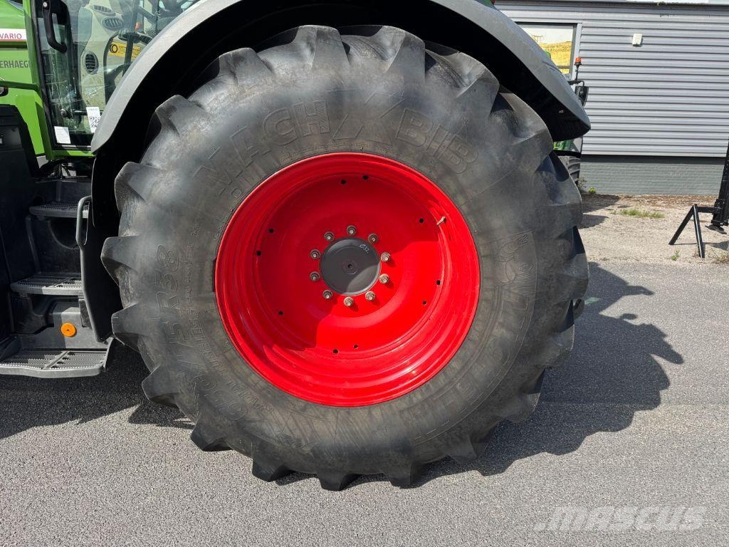 Fendt 720 GEN 6 PROFI + S2 Traktori
