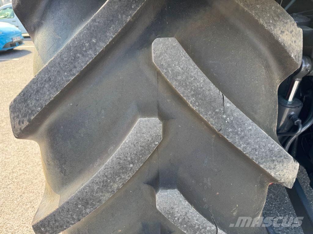 Fendt 720 GEN 6 PROFI + S2 Trattori