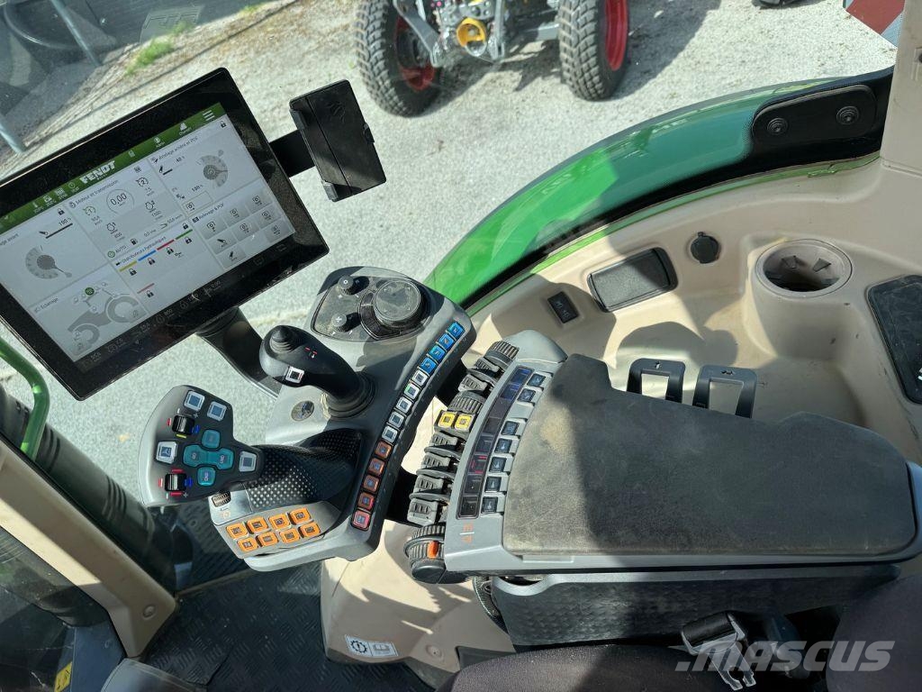 Fendt 720 GEN 6 PROFI + S2 Trattori