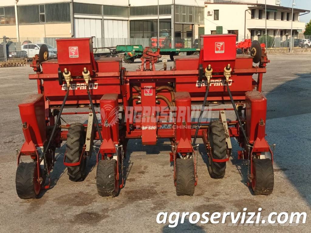 Gaspardo SP 520 Seminatrici di precisione