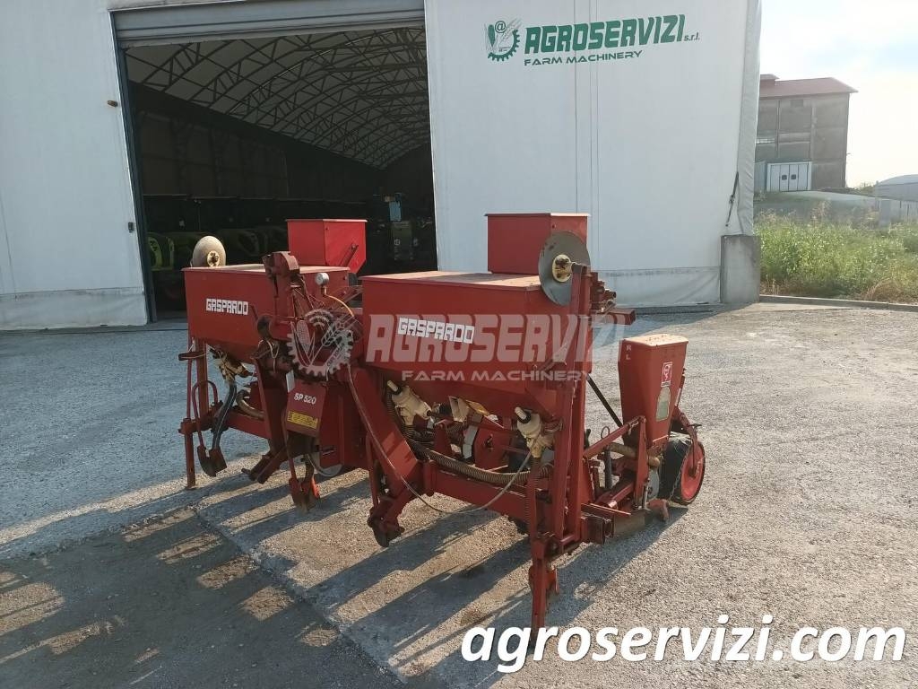 Gaspardo SP 520 Seminatrici di precisione