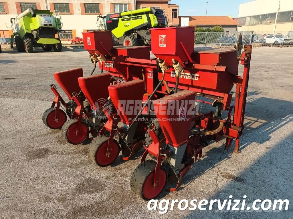 Gaspardo SP 520 Seminatrici di precisione