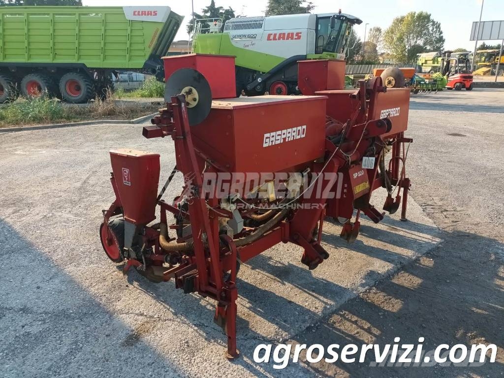 Gaspardo SP 520 Seminatrici di precisione