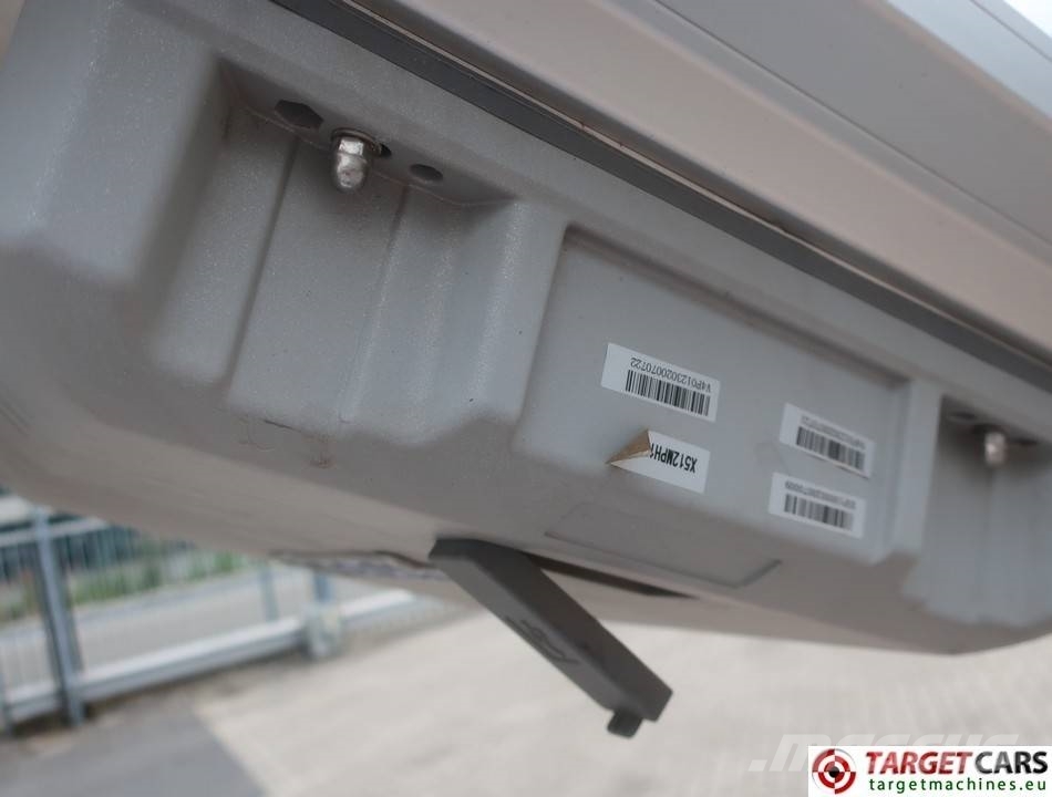 Trime X-Pole Tower Light 2x25W Led Solar Panel Osvetľovacie stožiare