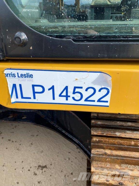 CAT 313 GC Crawler excavators