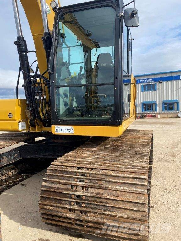 CAT 313 GC Crawler excavators