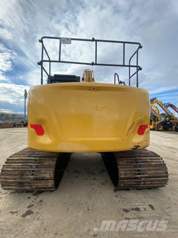 CAT 313 GC Crawler excavators