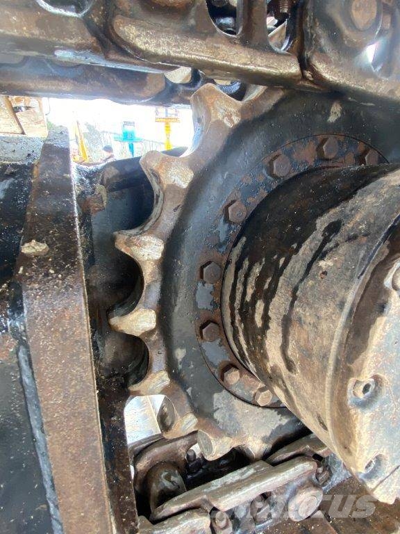 CAT 313 GC Crawler excavators