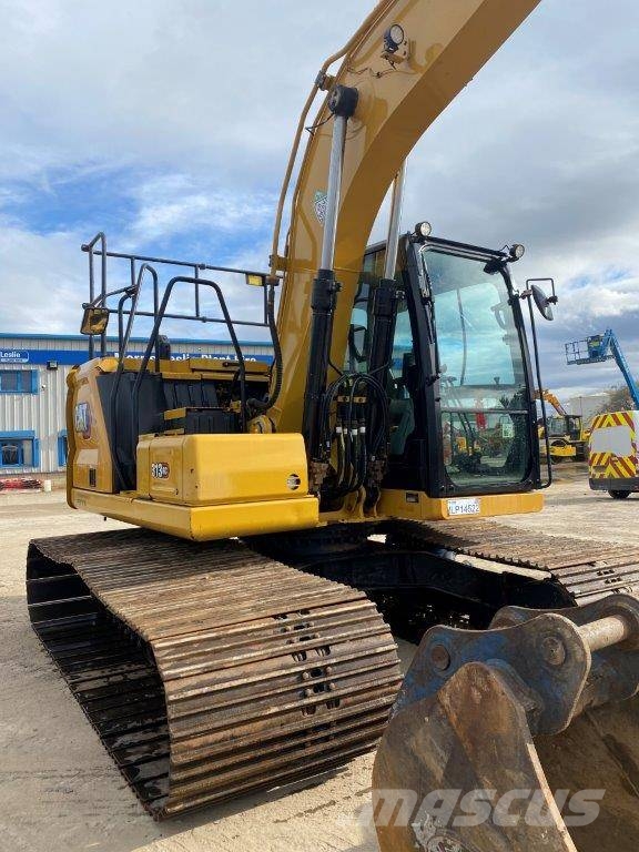 CAT 313 GC Crawler excavators