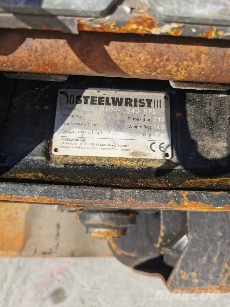 Volvo EW 60 E Ratasekskavaatorid