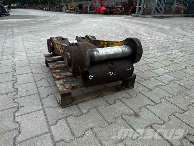 Komatsu PC 340-7 BUCKET ARM Ausleger