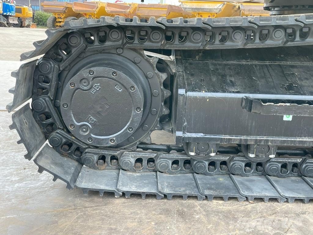 CAT 323D3 履帶式 挖土機/掘鑿機/挖掘機